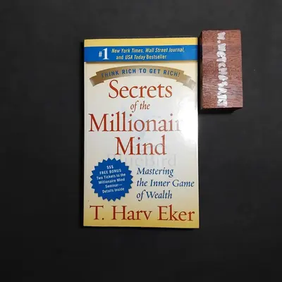 Secrets of the Millionaire Mind