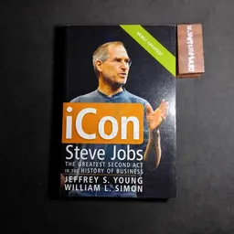 iCon Steve Jobs