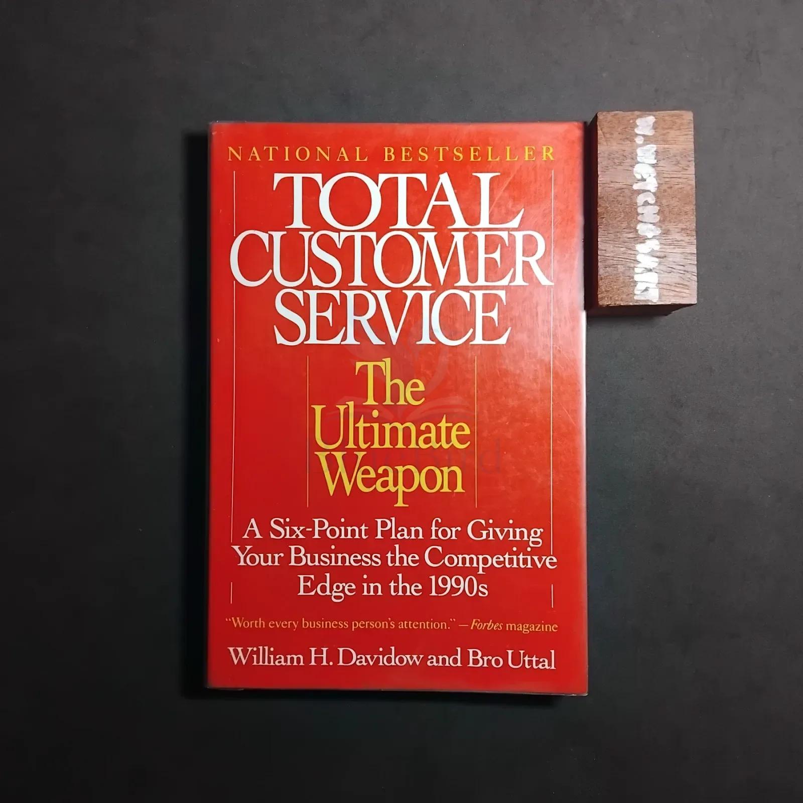 Total Customer Service