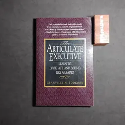 The Articulate Executive