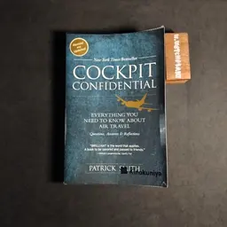 COCKPIT CONFIDENTIAL