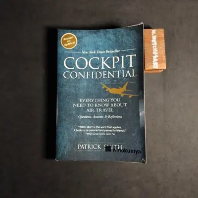 COCKPIT CONFIDENTIAL