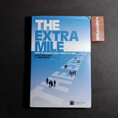 THE EXTRA MILE