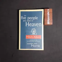 The Five People You Meet in Heaven