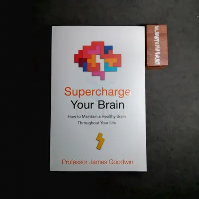 Supercharge Your Brain