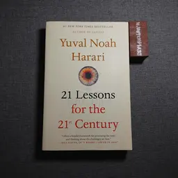 21 Lessons for the 21st Century