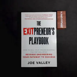 THE EXITPRENEUR 'S PLAYBOOK