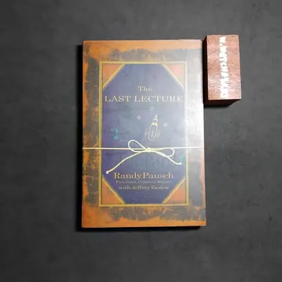 THE LAST LECTURE