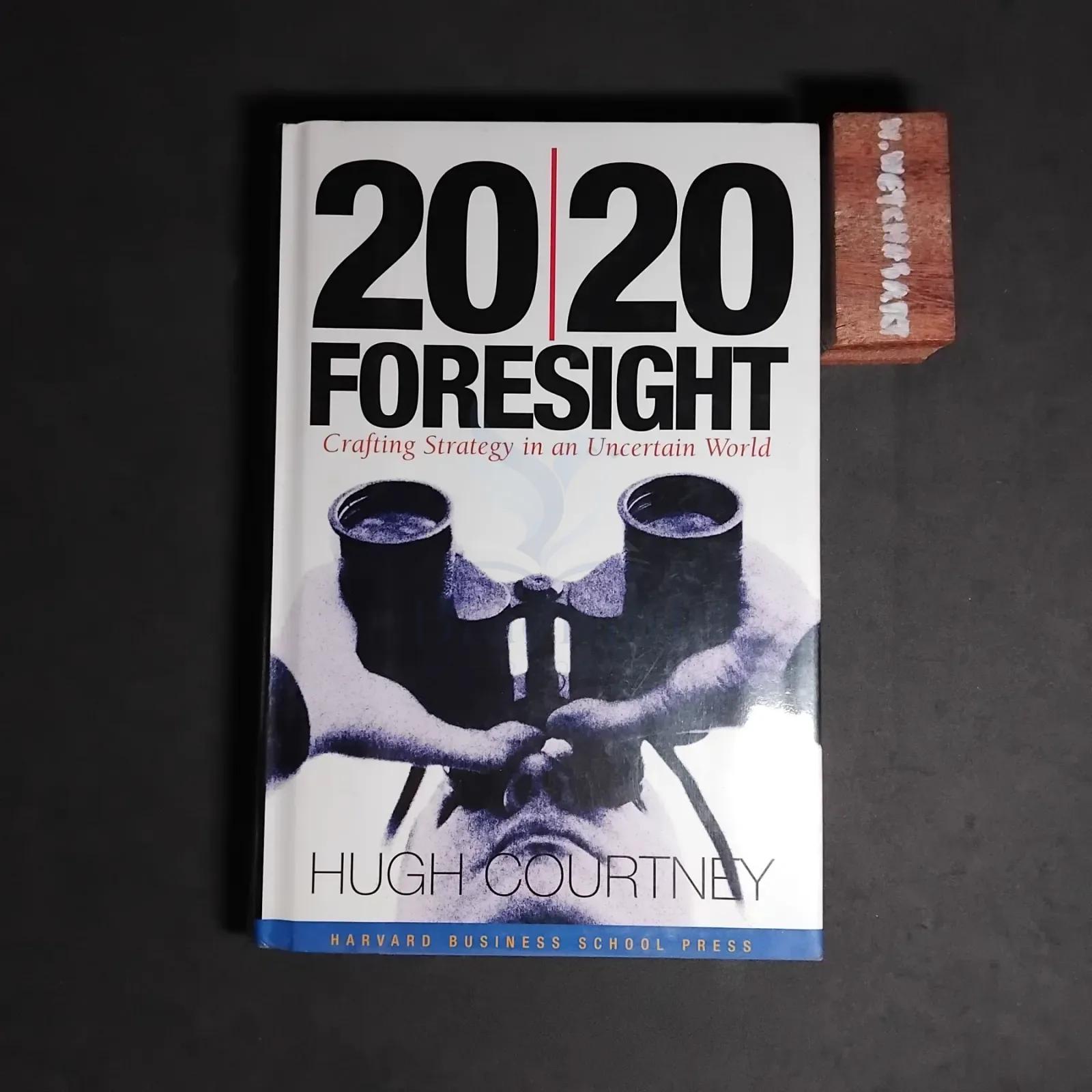 20/20 FORESIGHT