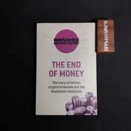 THE END OF MONEY