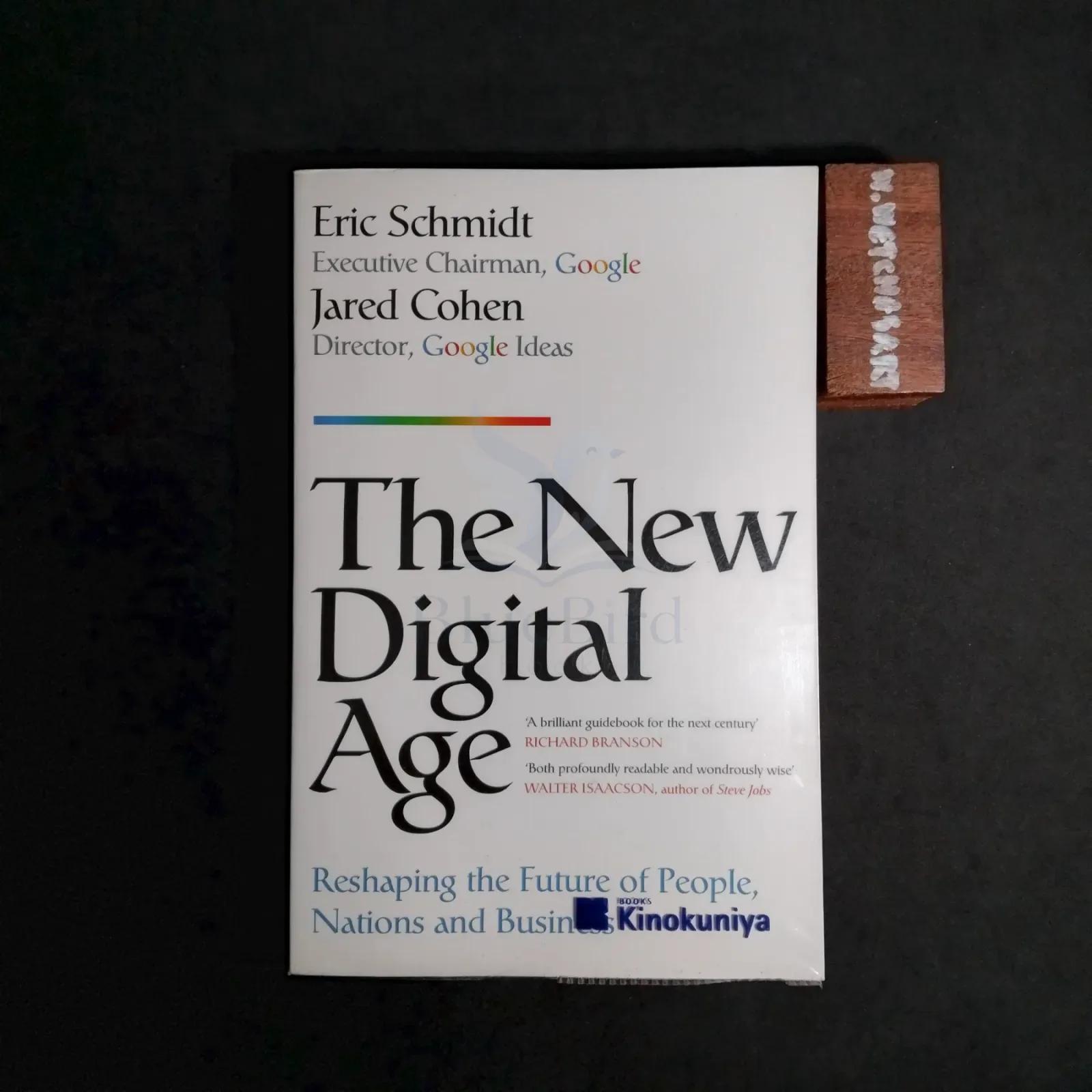 The New Digital Age