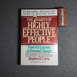 The 7 Habits of Highly Effective People