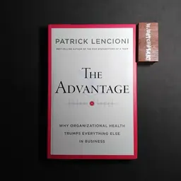 THE ADVANTAGE