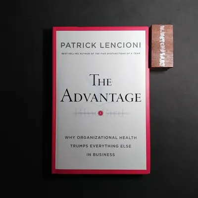 THE ADVANTAGE