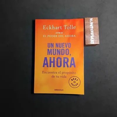 Un Nuevo Mundo, Ahora  🇪🇸