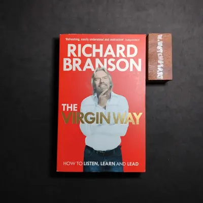 THE VIRGIN WAY