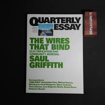The Wires That Bind