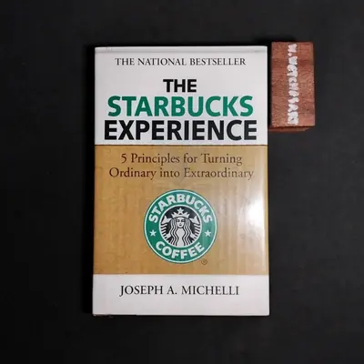 THE STARBUCKS EXPERIENCE