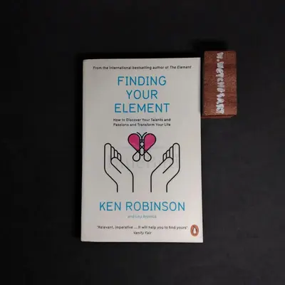 FINDING YOUR ELEMENT