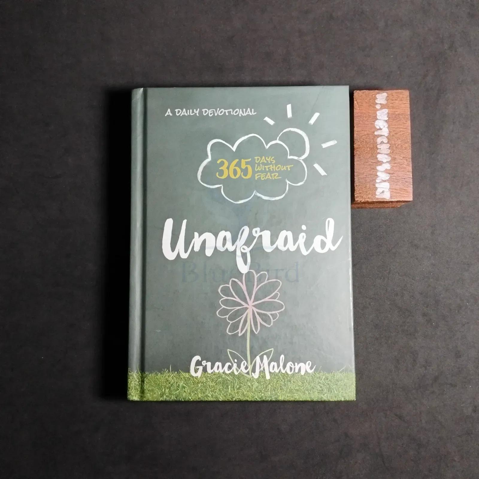 Unafraid
