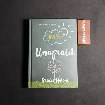 Unafraid