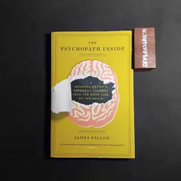 THE PSYCHOPATH INSIDE