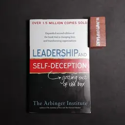 LEADERSHIP AND SELF - DECEPTION
