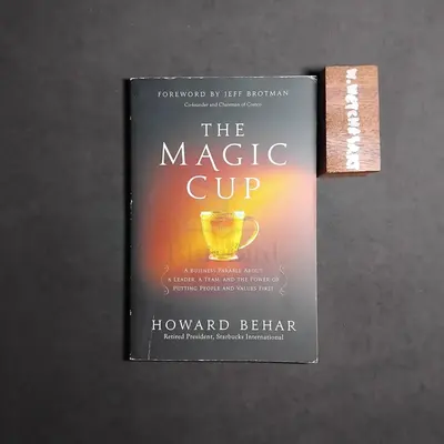 THE MAGIC CUP