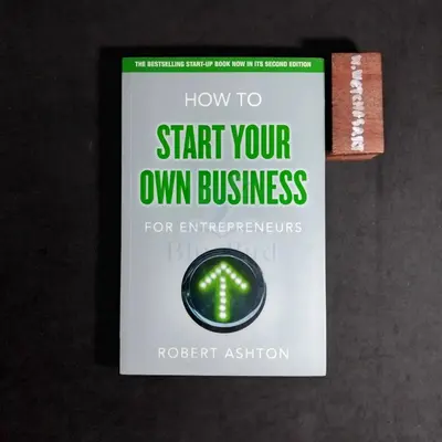 HOW TO START YOUR OWN BUSINESS FOR ENTREPRENEURS