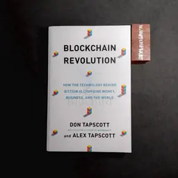 BLOCKCHAIN REVOLUTION