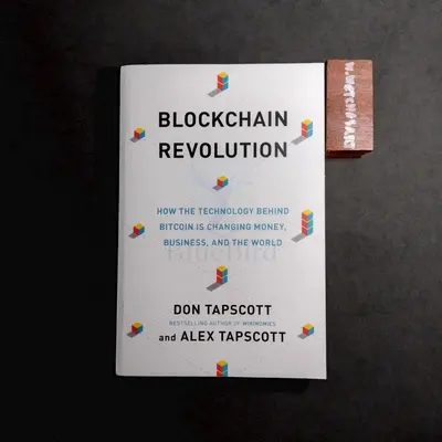 BLOCKCHAIN REVOLUTION